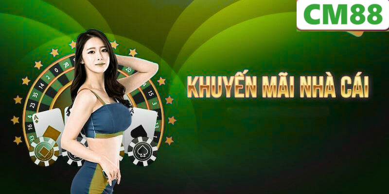 Giới thiệu về Khuyến mãi CM88
