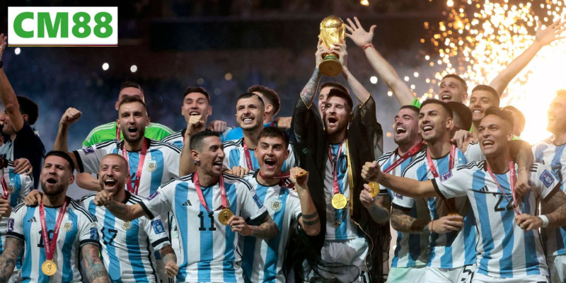 Lịch sử hình thành World Cup