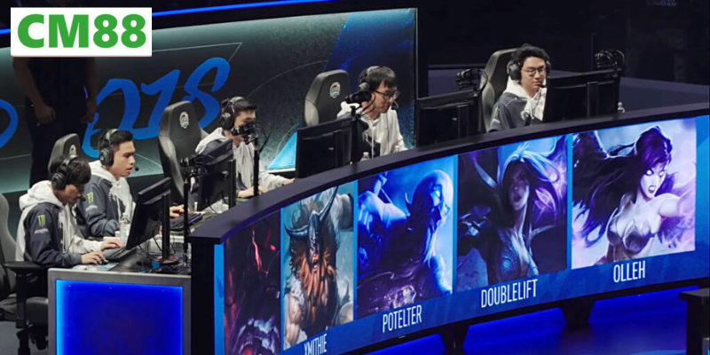 Xu hướng phát triển của Cá cược Esports